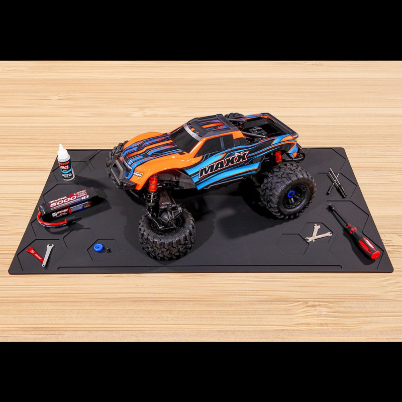 Tapis de stand en caoutchouc, 91 x 51 cm- TRAXXAS 3426