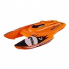 Bateau Race Shark FD 2.4G 100% RTR Orange - CARSON 500108034