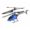 Hélicoptère Starter Tyrann 230 IR 2Ch RTF bleu nuit - CARSON 500507165