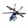 Hélicoptère Starter Tyrann 230 IR 2Ch RTF bleu nuit - CARSON 500507165