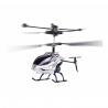 Hélicoptère Police Tyrann 230 Gyro 2.4GHz 100% RTF - CARSON 500507157