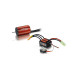 Combo QUICRUN WP-16BL30 + 2435SL 4500KV - Hobbywing HW3010503CB01