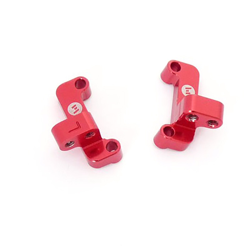 Supports de tirants avants en aluminium (D G) - HOBBYTECH REVOP14