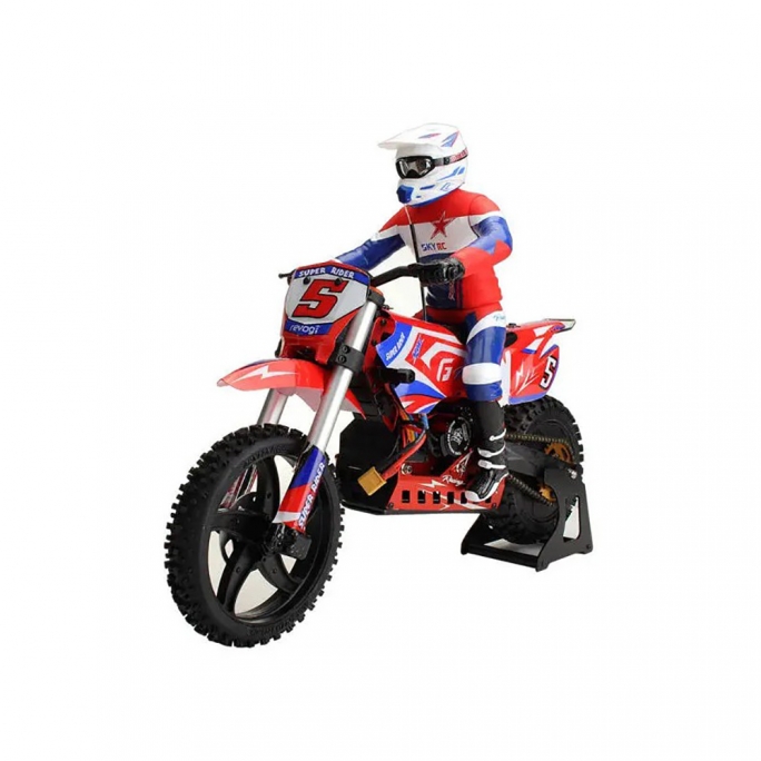 Moto Cross / Dirt Super Rider SR5 - SKYRC SKY70000105 - 1/4