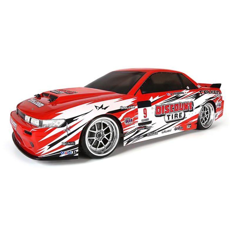 Carrosserie NISSAN S13 200 mm- HPI RACING 109385 - 1/10