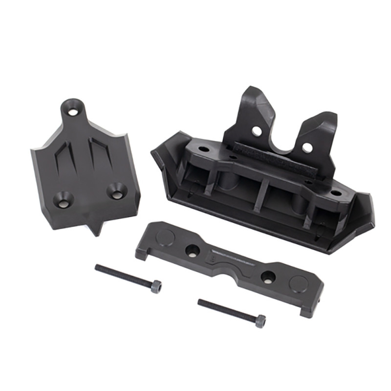 Pare Choc avant avec support, Sledge - TRAXXAS 9535