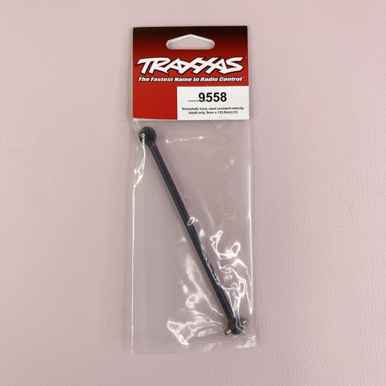 Cardan Avant 133.5 mm, Sledge - TRAXXAS 9558