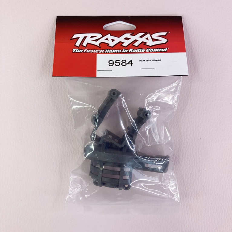 Support de différentiel central, Sledge - TRAXXAS 9584