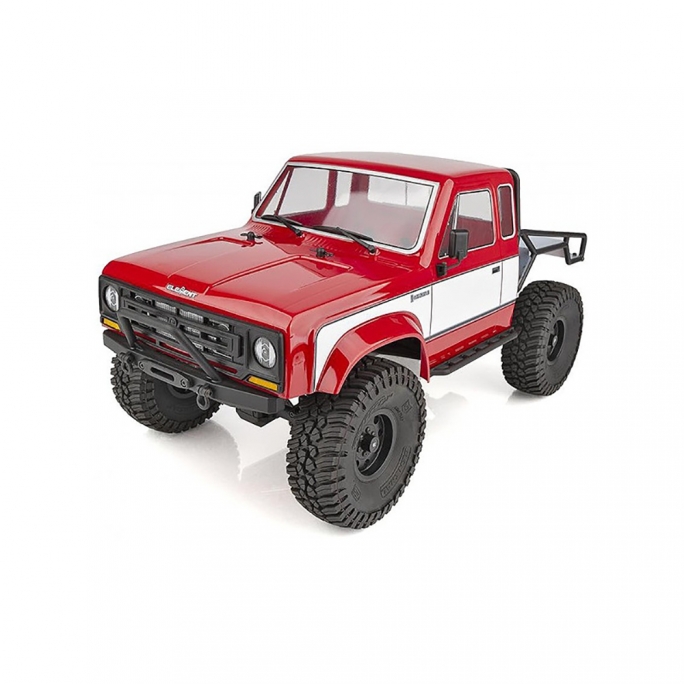 Crawler Enduro SENDERO HD, "Trail Truck" 4x4 - ELEMENT RC 40105 - 1/10