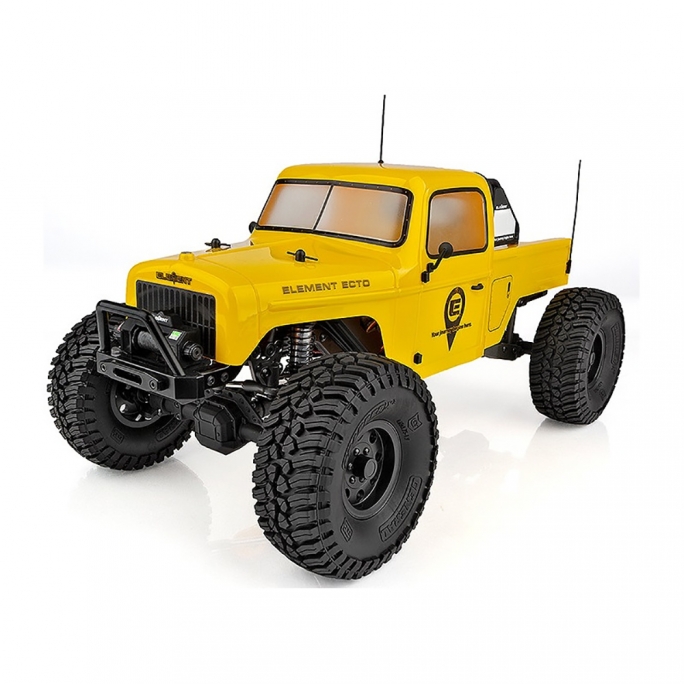 Crawler Enduro ECTO, "Trail Truck" - ELEMENT RC 40112 - 1/10