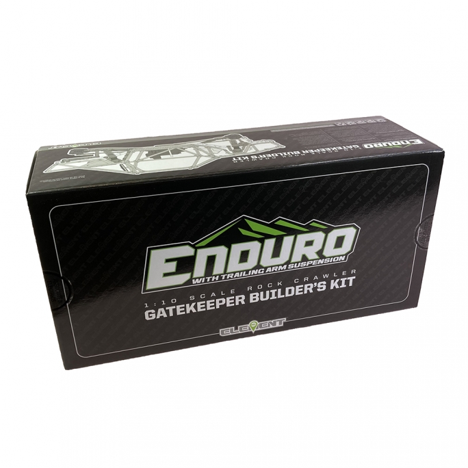 Crawler Enduro Gatekeeper 4x4 Kit - ELEMENT RC 40110 - 1/10