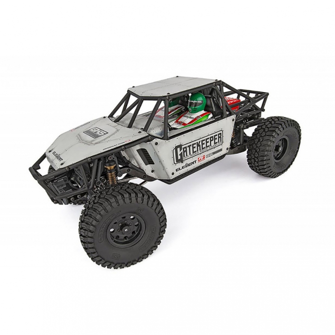 Crawler Enduro Gatekeeper 4x4 Kit - ELEMENT RC 40110 - 1/10