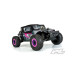 Carrosserie Buggy Megalodon "Blake Wilkey", Noire - Pro Line 356318 - 1/10