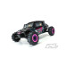 Carrosserie Buggy Megalodon "Blake Wilkey", Noire - Pro Line 356318 - 1/10