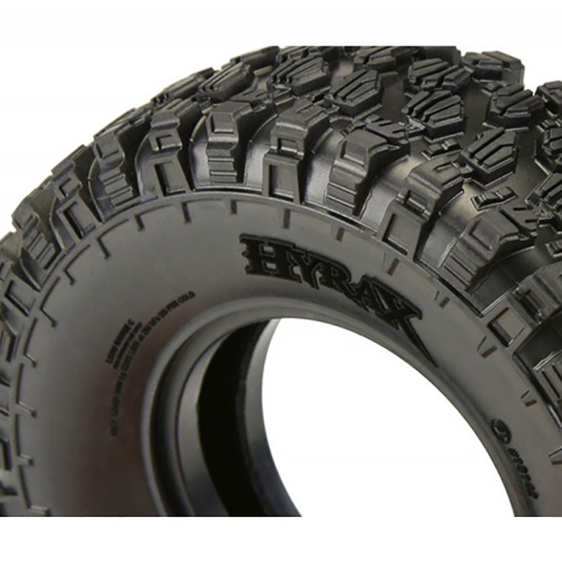 Pneus Av / Ar Cl 1 Hyrax Predator Rock Crawling 1,9" (x2) - Pro Line 1014203