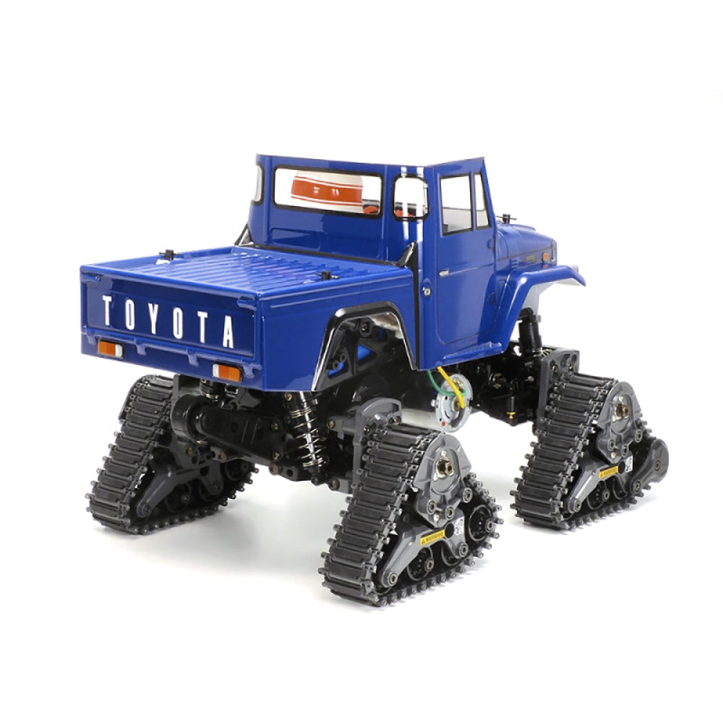 LC40 Pick‐Up Quadtrack GF01FT - TAMIYA 58704 - 1/10