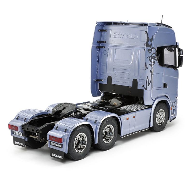 Scania 770S 6x4 Kit - TAMIYA 56368 - 1/14