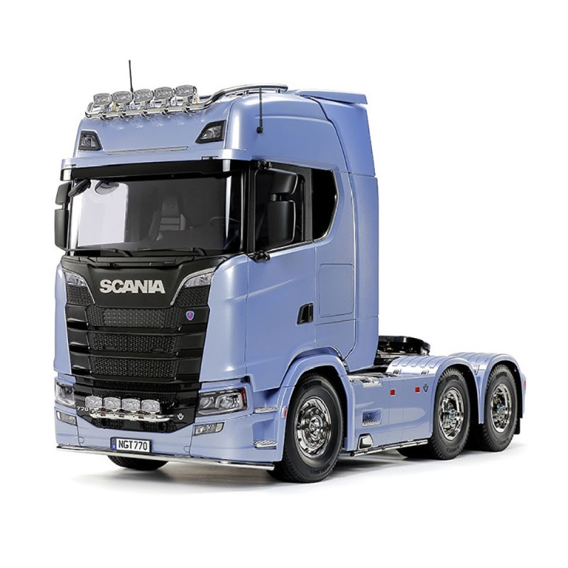 Scania 770S 6x4 Kit - TAMIYA 56368 - 1/14