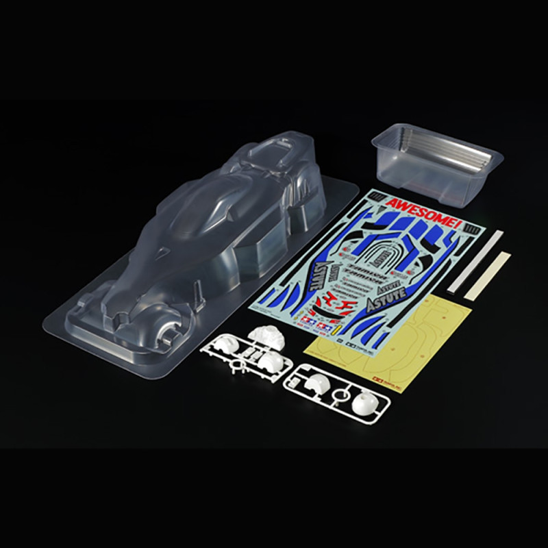 Carrosserie Astute 2022 - TAMIYA 51692 - 1/10