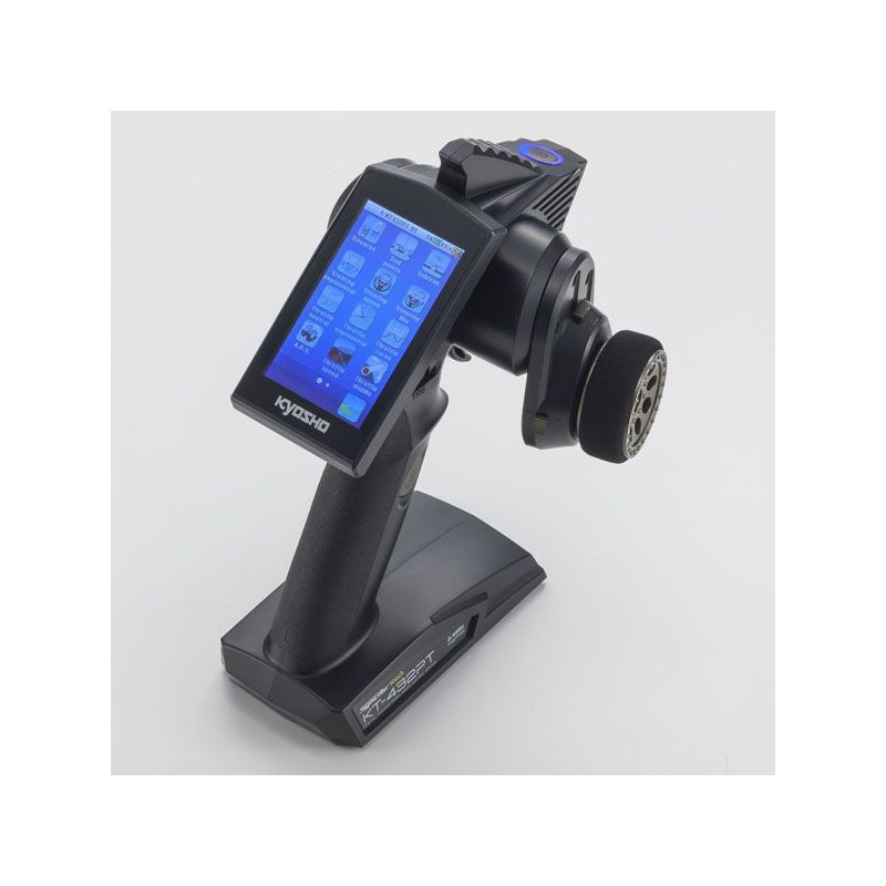 Radio Syncro KT432-PT pour Mini-Z - KYOSHO 82136