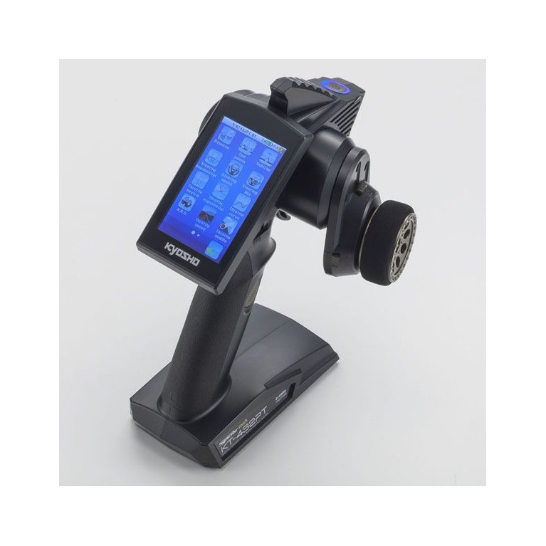 Radio Syncro KT432-PT pour Mini-Z - KYOSHO 82136