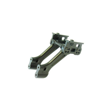 Kit support d aileron STR8 - HOBBYTECH STR056