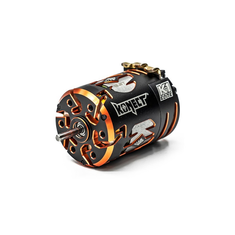 Moteur Brushless 17,5T. STOCK, K1 ELITE - KONECT KNK11901009 - 1/10