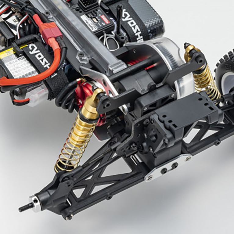 Buggy Optima Mid 4x4 Kit Legendary Series - KYOSHO 30622 - 1/10