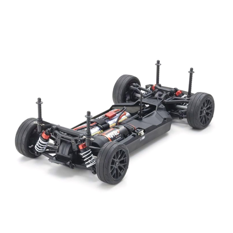 Dodge Challenger SRT 2015 Hellcat, Fazer MK2 L ReadySet - KYOSHO 34415T1 - 1/10