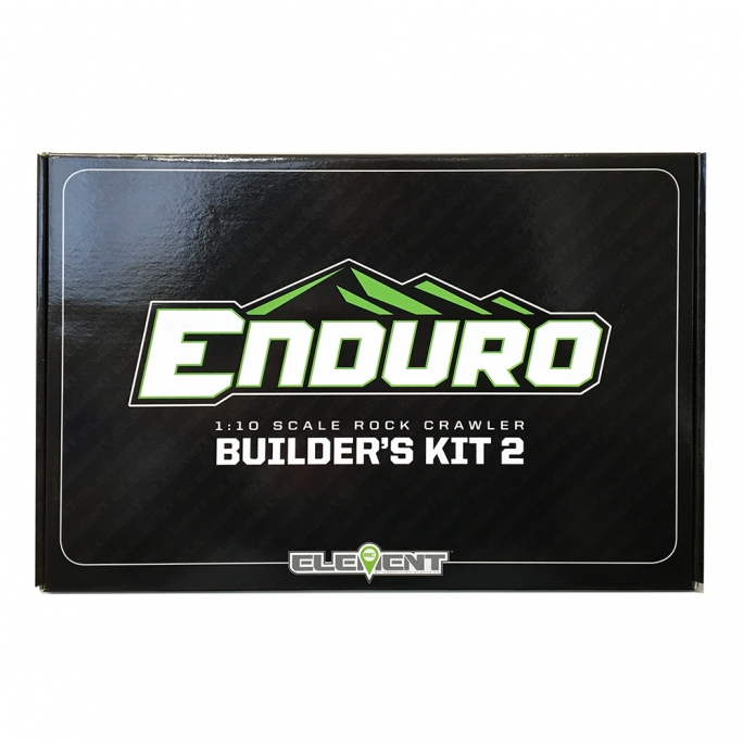 Crawler Enduro Trail 2 Kit - ELEMENT RC 40114 - 1/10
