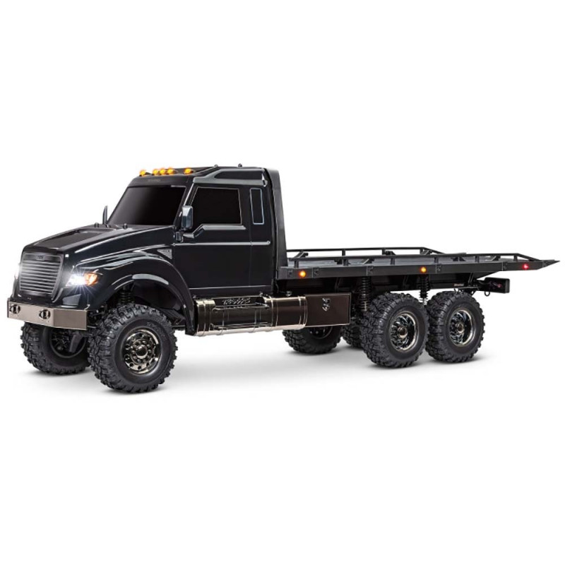 TRX-6 Ultimate RC Hauler 6x6 - TRAXXAS 880864 - 1/10