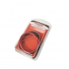 Fil Noir et Rouge 14AWG D3.5mm - 2x1m - CORALLY  50122