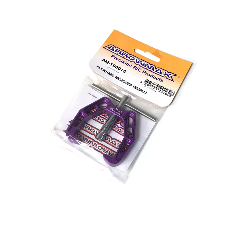 Arrache Volant (Small), violet - ARROWMAX AM190015