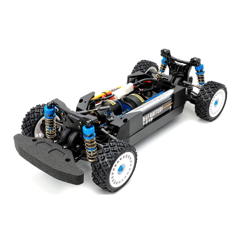 Châssis Rallye 4x4 XV-02 PRO - TAMIYA 58707 - 1/10