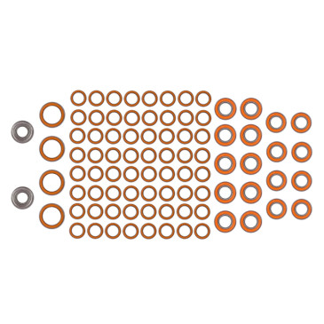 Kit roulements TT02FT (x88) - T2M TR38