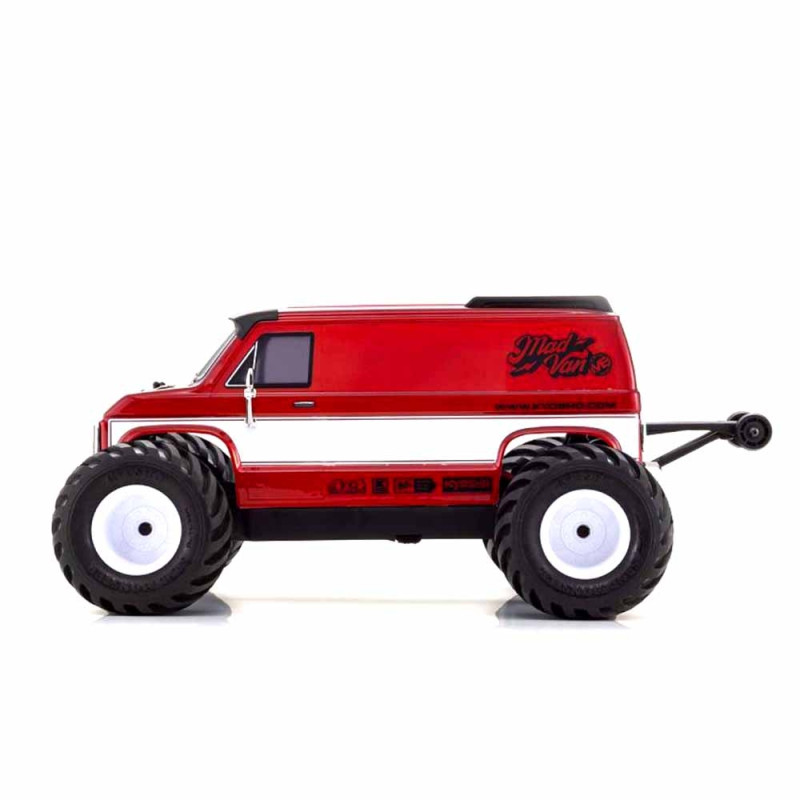 Mad Van 4WD, Fazer MK2 ReadySet - KYOSHO 34491T1 - 1/10