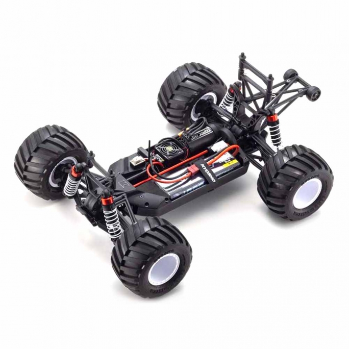 Mad Van 4WD, Fazer MK2 ReadySet - KYOSHO 34491T1 - 1/10