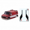 Mad Van 4WD, Fazer MK2 ReadySet - KYOSHO 34491T1 - 1/10