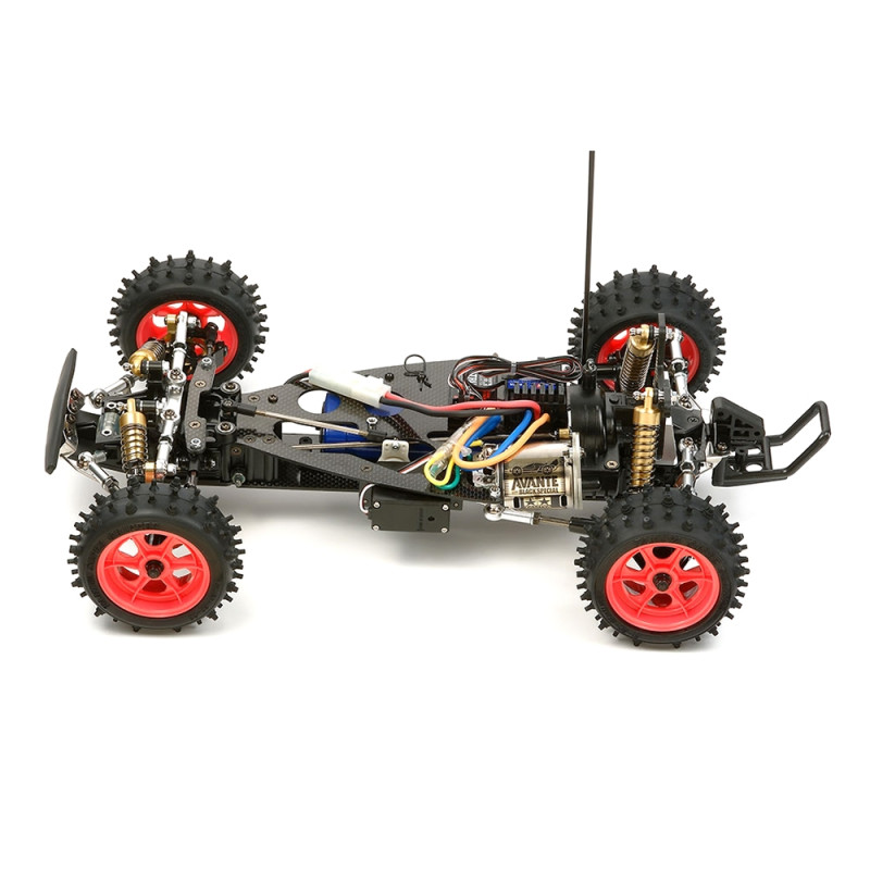 Buggy Avante 2011 Edition "Black Spécial" 4WD - 1/10 - TAMIYA 47390