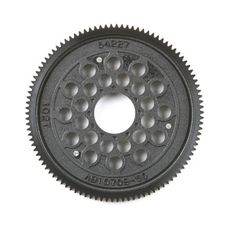 Couronne 102T mod 0,4 FF03 - TAMIYA 54227