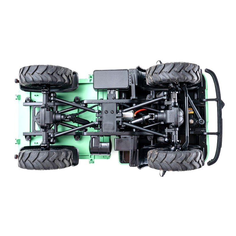 Crawler / Scaler Mogrich RTR - ROC HOBBY ROC11810RTR - 1/18