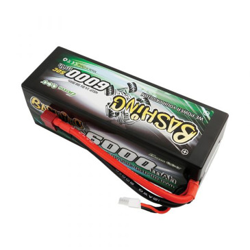Batterie Bashing 14.8V 6000 mAh 50C - GENS ACE GE360004D