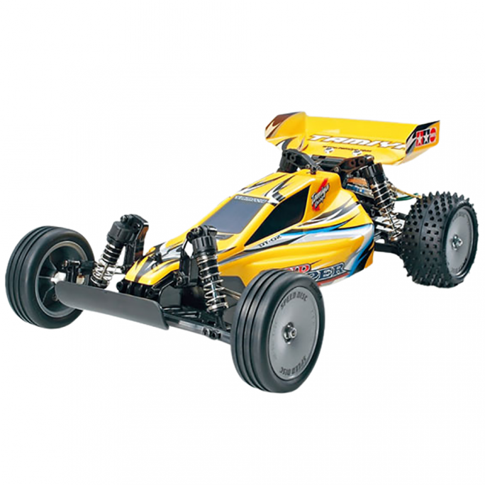Buggy Sand Viper DT02, 2WD - TAMIYA 58374 - 1/10
