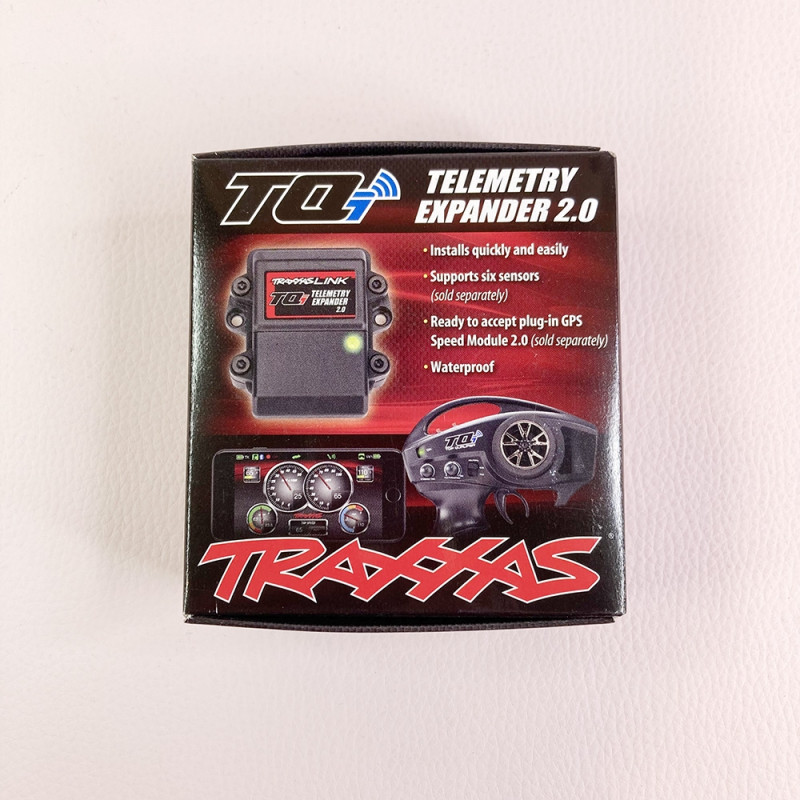Module de Télémétrie 2.0 TQI - TRAXXAS 6550X
