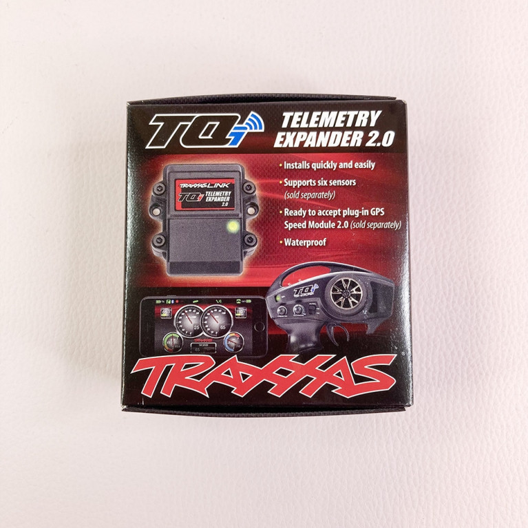 Module de Télémétrie 2.0 TQI - TRAXXAS 6550X