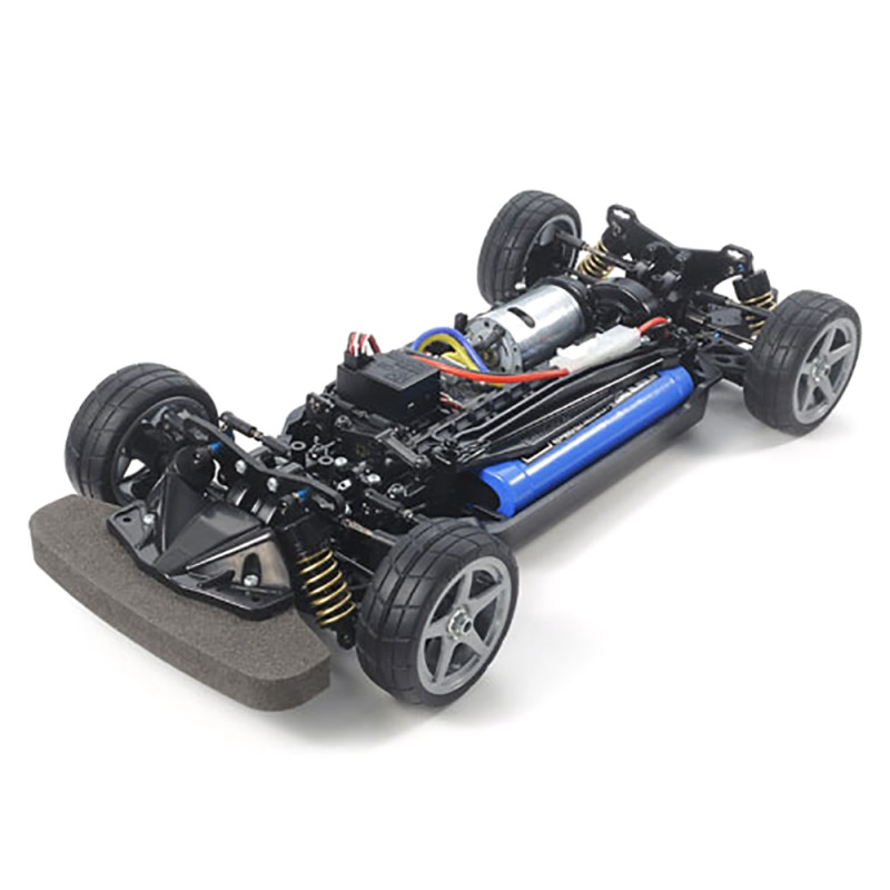 Châssis TT02-S Kit - TAMIYA 58600 - 1/10