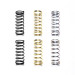 Set de 3 paires de ressorts pour châssis XV02 - TAMIYA 22051