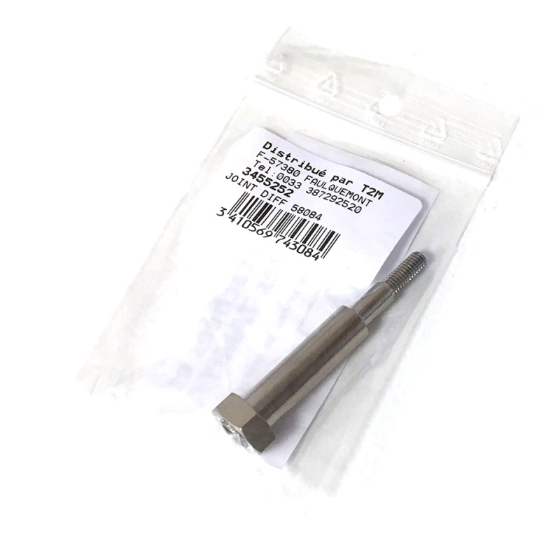 Support de diff F101/F102 - TAMIYA 3455252