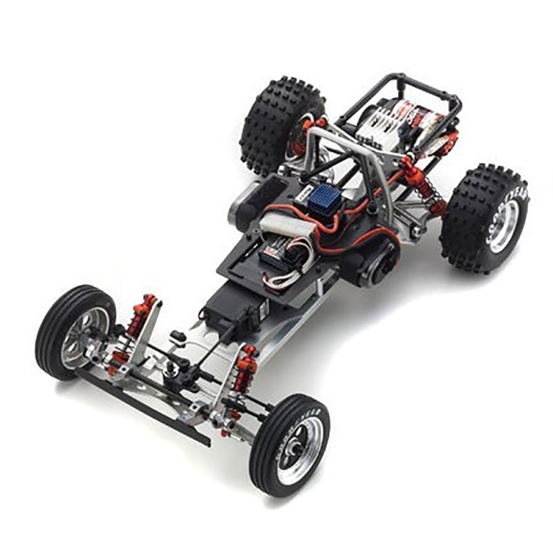 Buggy Tomahawk Legendary Series 2wd KIT - KYOSHO 30615