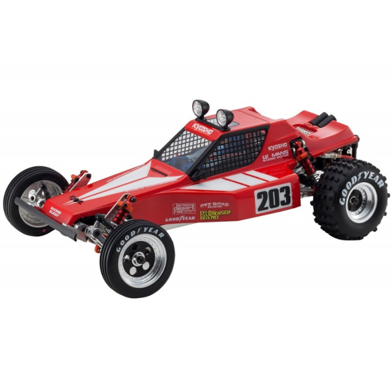 Buggy Tomahawk Legendary Series 2wd KIT - KYOSHO 30615